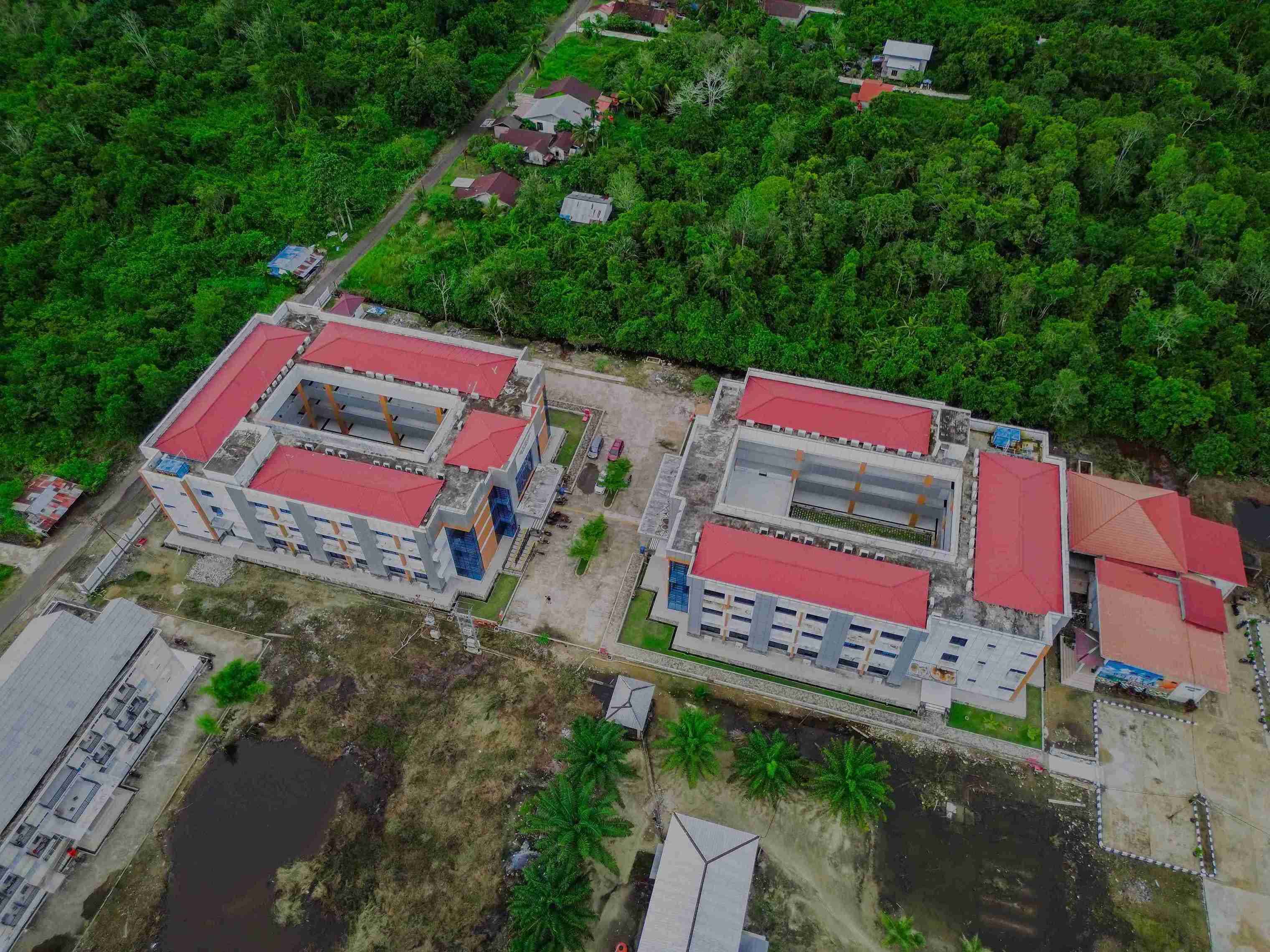 Kampus Politeknik Negeri Ketapang