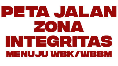 Peta Jalan Zona Integritas
