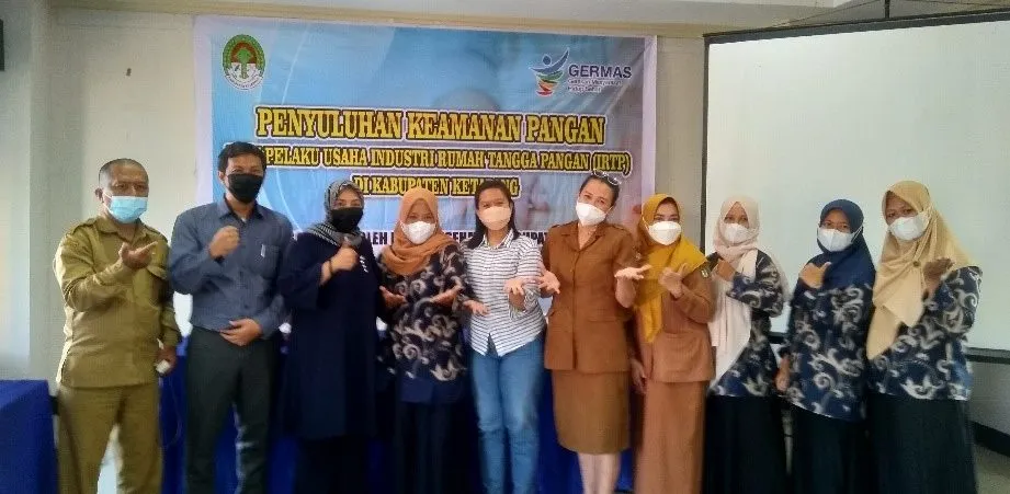 Politap Lecturers Conduct Food Safety Counseling