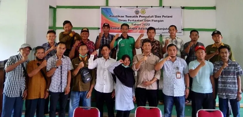 Politap Lecturers Conduct Sustainable Oil Palm Cultivation Training