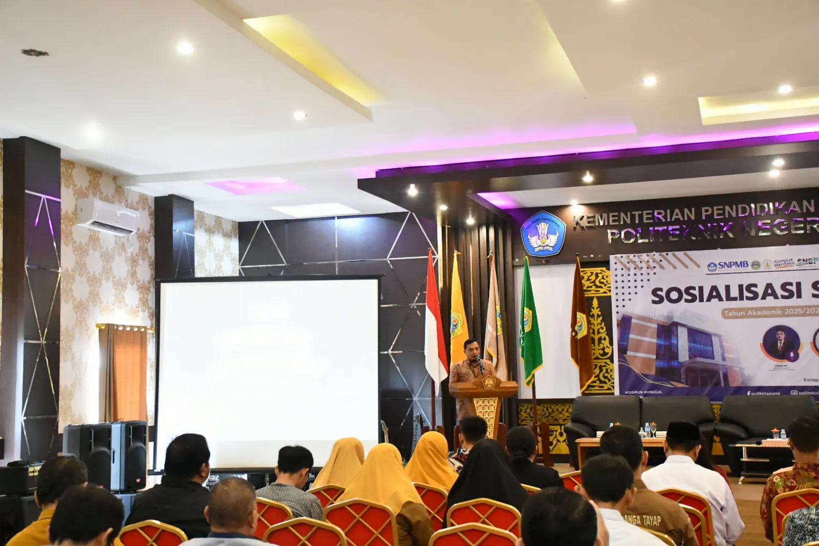 Meningkatkan Akses Pendidikan: POLITAP Sosialisasikan SNPMB 2025 kepada Sekolah-sekolah di Ketapang dan KKU