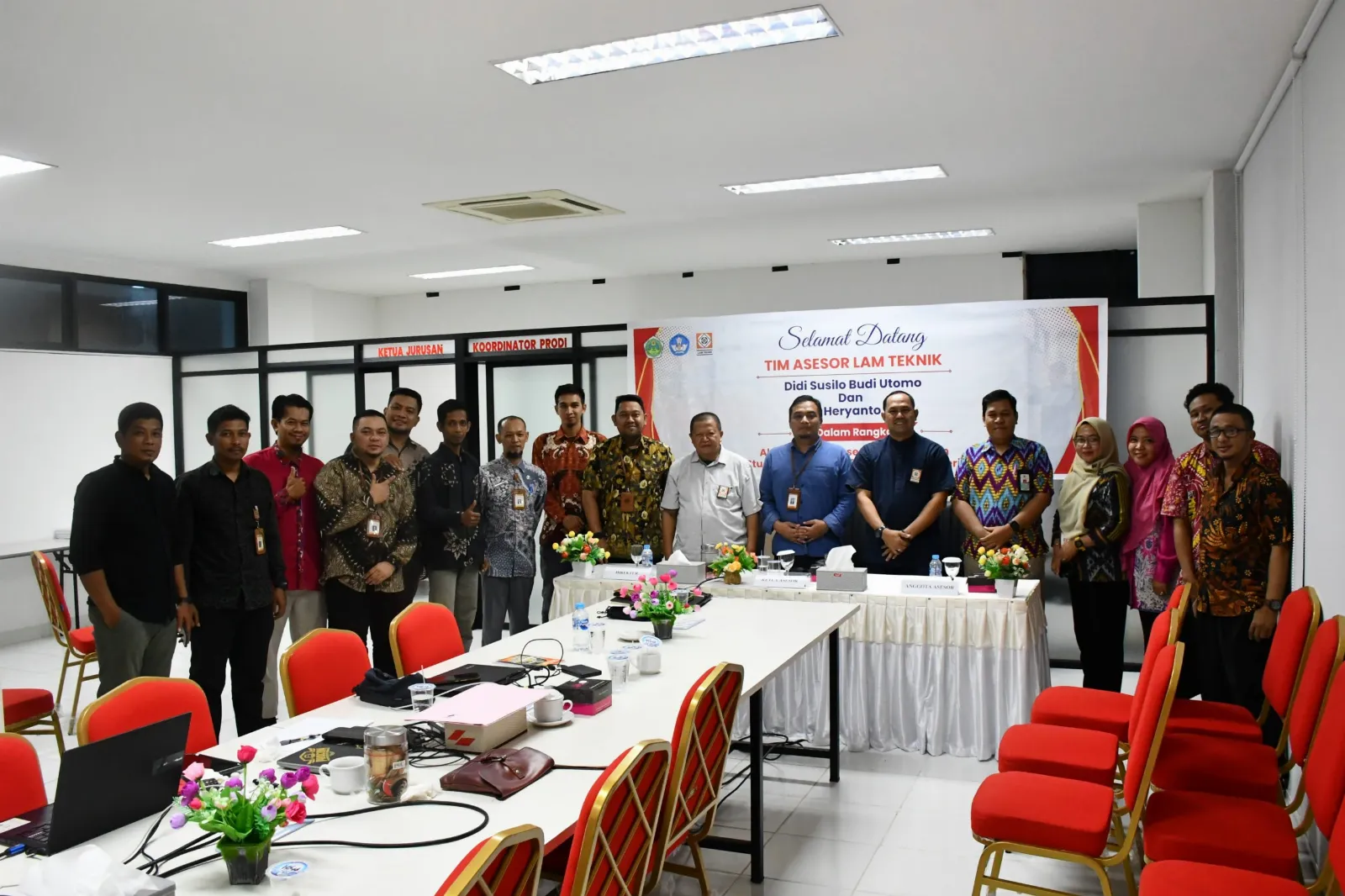 Program Studi D3 Teknologi Listrik Politeknik Negeri Ketapang Raih Akreditasi “Baik Sekali”