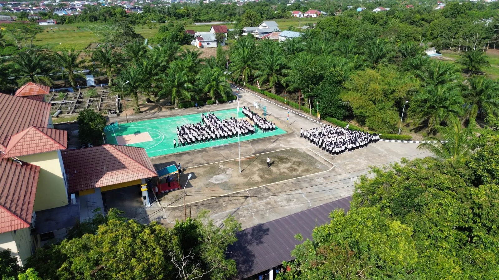 Peringati Hardiknas 2025, POLITAP Mantapkan Langkah Menuju Pendidikan Bermutu