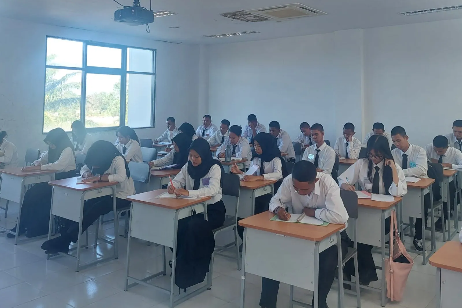 Mahasiswa Baru Politap Ikuti Matrikulasi untuk Perkuat Dasar Akademik