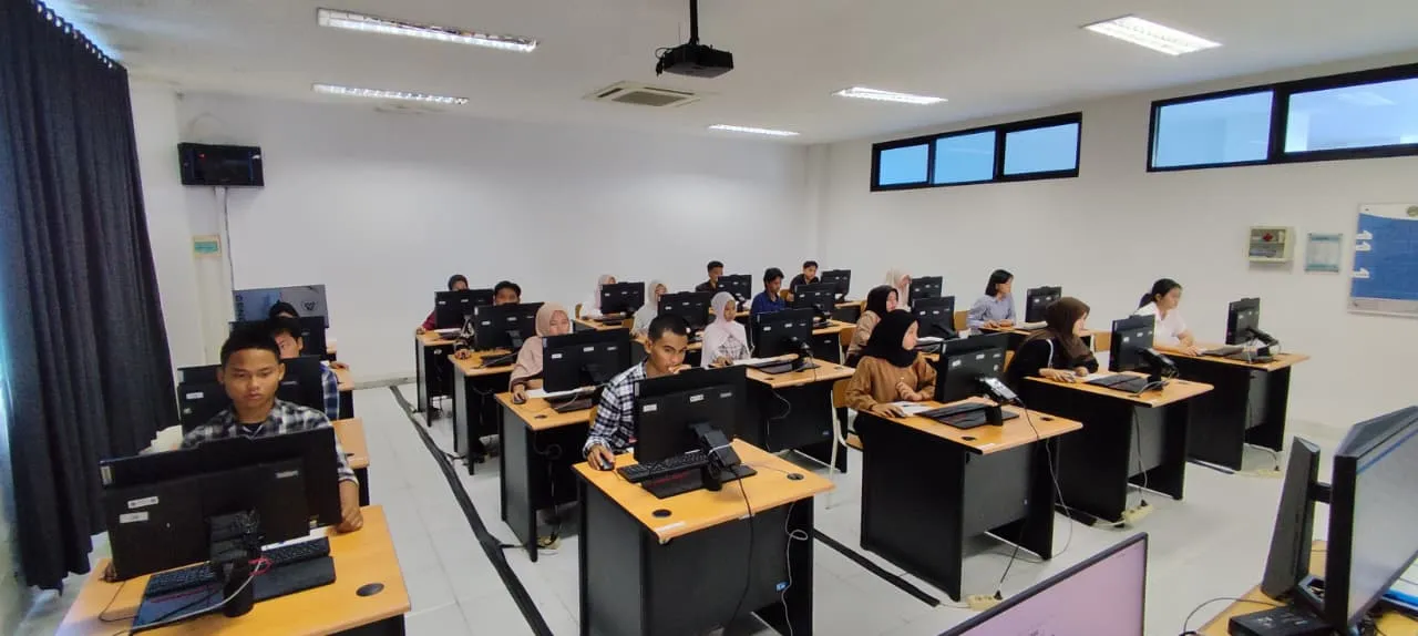 Politap Sukses Fasilitasi 869 Peserta dalam UTBK 2026