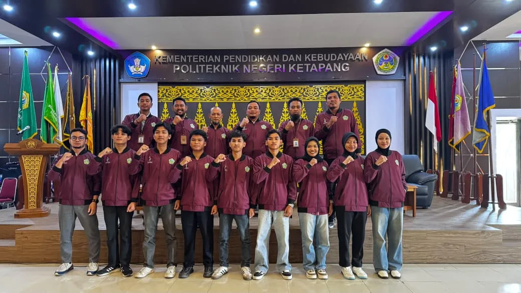 Menuju PORSENI XV 2026, POLITAP Berikan Dukungan Penuh kepada Kontingen Atlet